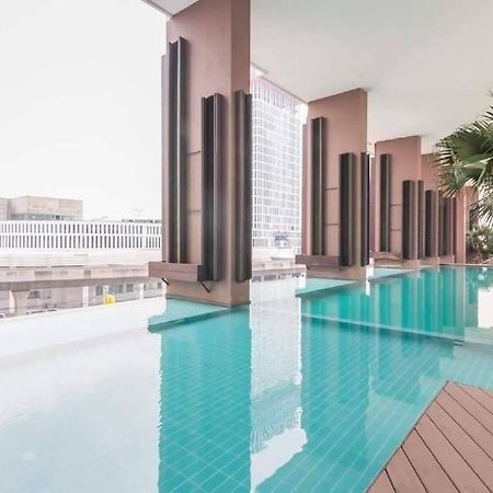 Bangkok Downtown2Min Walk Tobts Apartamento Ban Khlong Samrong Exterior foto